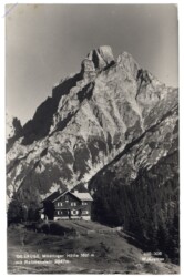 Admont, Mödlinger Hütte (Gesäuse)