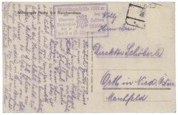 Admont, Mödlinger Hütte mit Reichenstein