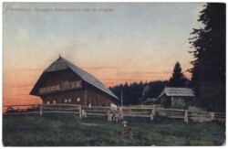 Krieglach, Roseggers Geburtshaus in Alpl