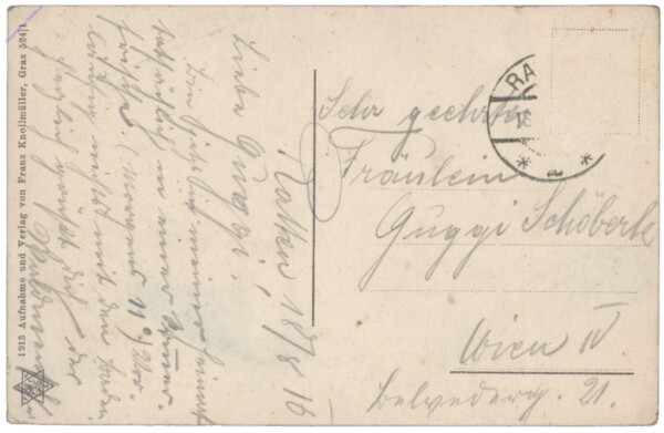 Krieglach, Roseggers Geburtshaus in Alpl