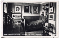 Krieglach, Roseggers Sterbehaus