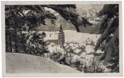 Mariazell, Ortsansicht