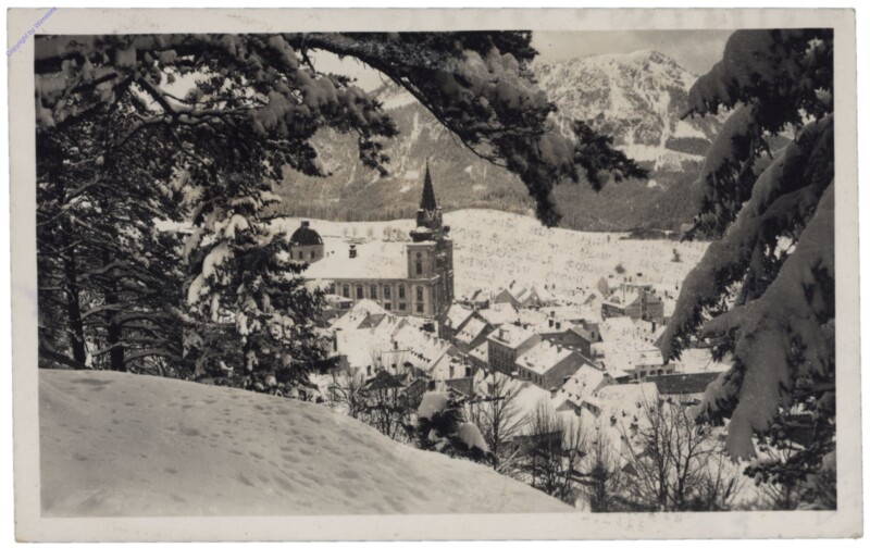 Mariazell, Ortsansicht