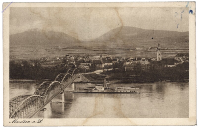Mautern, Ortsansicht