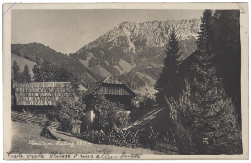 Mautern, Reitling