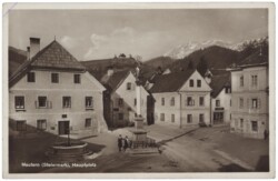 Mautern, Hauptplatz