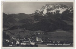 Mautern, mit dem Reitling