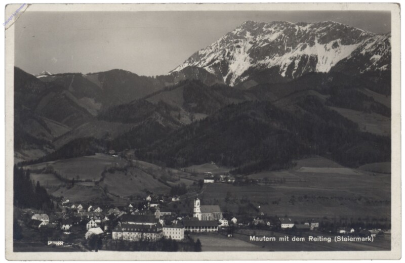 Mautern, mit dem Reitling