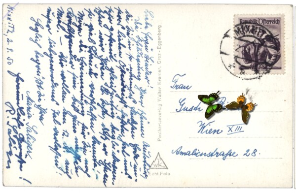 Mixnitz, gegen die Bärenschütz