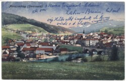 ak163444 Mürzzuschlag, Ortsansicht