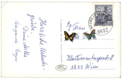 Neuberg, gegen Schneealpe