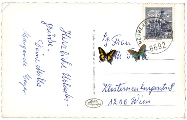 Neuberg, gegen Schneealpe