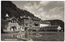 Wildbad Einöd, Ortsansicht