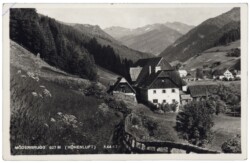 Möderbrugg, Ortsansicht