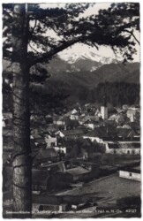 St. Aegyd am Neuwalde, mit Göller