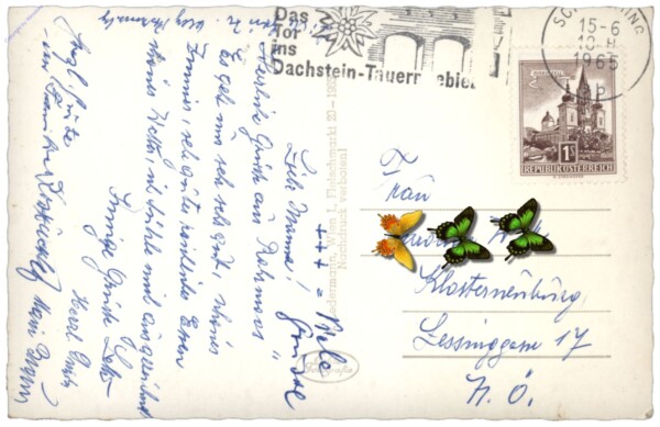 Schladming, Multiansicht