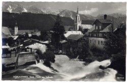 Schladming, Motiv am Talbach