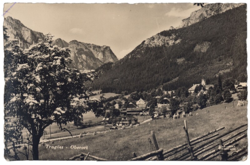 Tragöss, Oberort