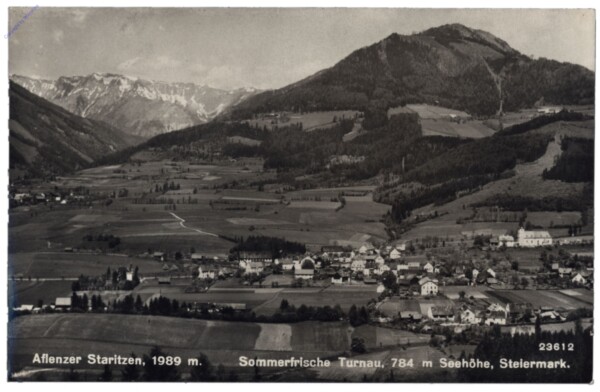 Turnau, Aflenzer Staritzen