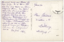 Wald am Schoberpass, mit Schober