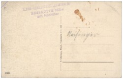 Gesäuse, Emesruhe am Wasserfallweg