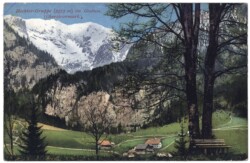 Gesäuse, Hochtor-Gruppe