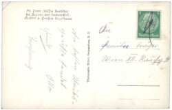 St. Peter am Wechsel, Ansicht