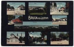Bruck an der Leitha, Multiansicht