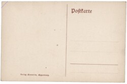 Eggenburg, Hauptplatz, Bemaltes Haus