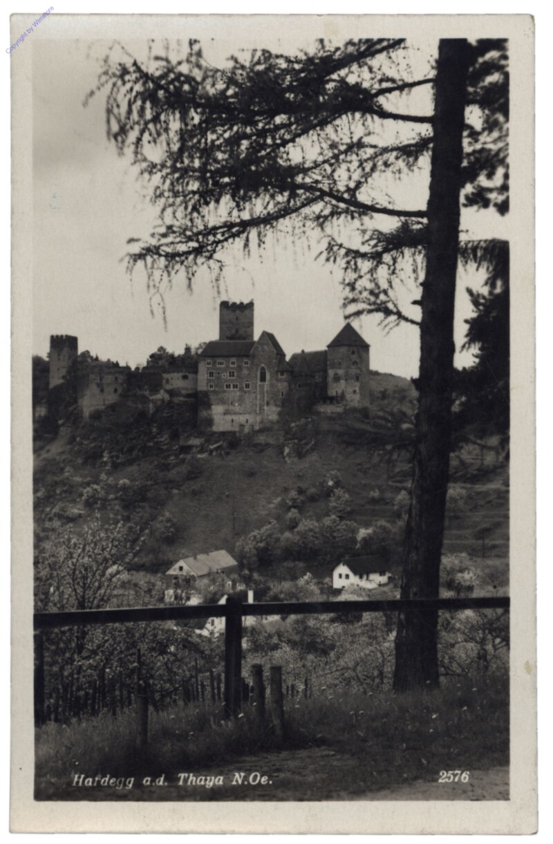 Hardegg, Ansicht
