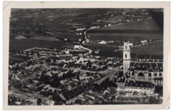 Herzogenburg, Fliegeraufnahme