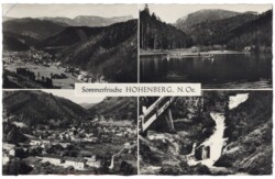 Hohenberg / Lilienfeld, Multiansicht
