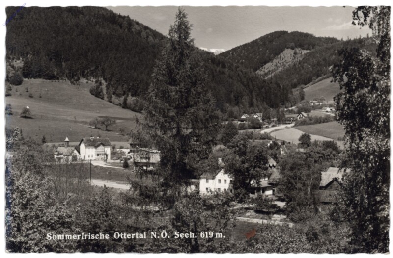 Kirchberg am Wechsel, Ottertal