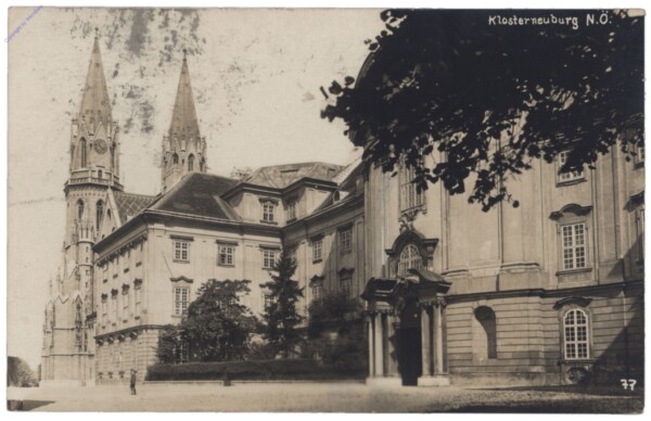 Klosterneuburg, Ansicht