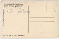 Maria Lanzendorf, Ansicht