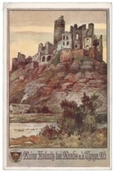 Raabs an der Thaya, Ruine Kolmitz