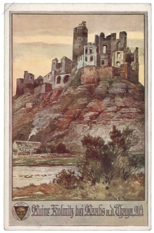 Raabs an der Thaya, Ruine Kolmitz