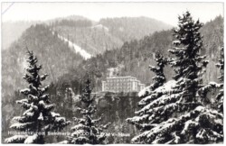 ak163569 Semmering, OMV-Haus