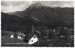 Kernhof, Ortsansicht