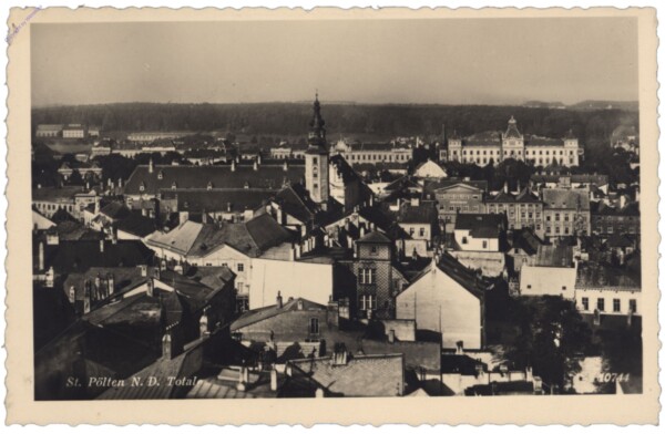 St. Pölten, Totale