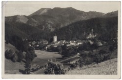 Türnitz, Ortsansicht