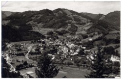 ak163578 Türnitz, Ortsansicht