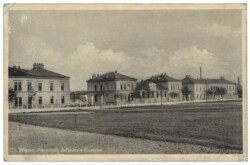 Wiener Neustadt, Infanterie-Kaserne