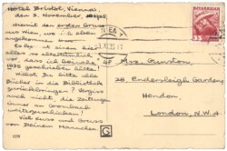 ak163594a Wien 1, Burgtheater