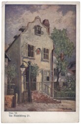 Wien 6, Am Kaunitzberg