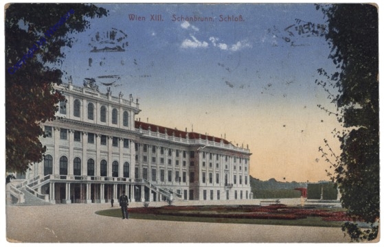 Wien 13, Schönbrunn, Schloss