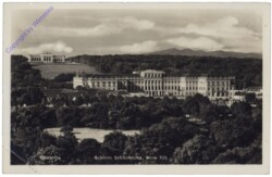 Wien 13, Schönbrunn, Gloriette