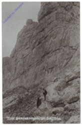 Brixlegg, Sonnwendgebirge, Sagzahn