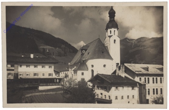 Jochberg, Gewitterbildung