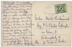 ak163626a Jochberg, Gewitterbildung